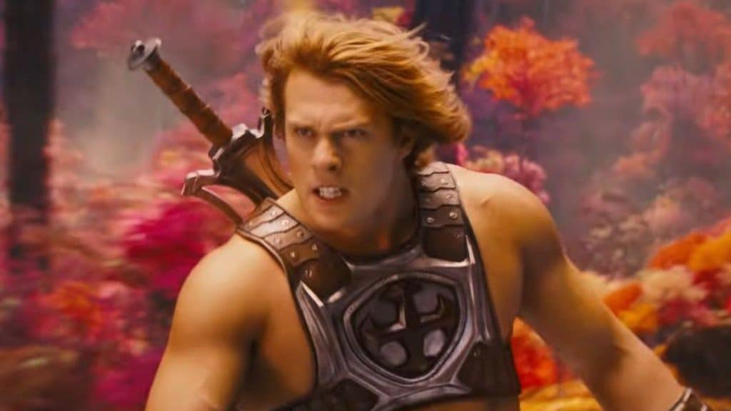 Epic Scenes Unveiled: 'Masters of the Universe' at CinemaCon