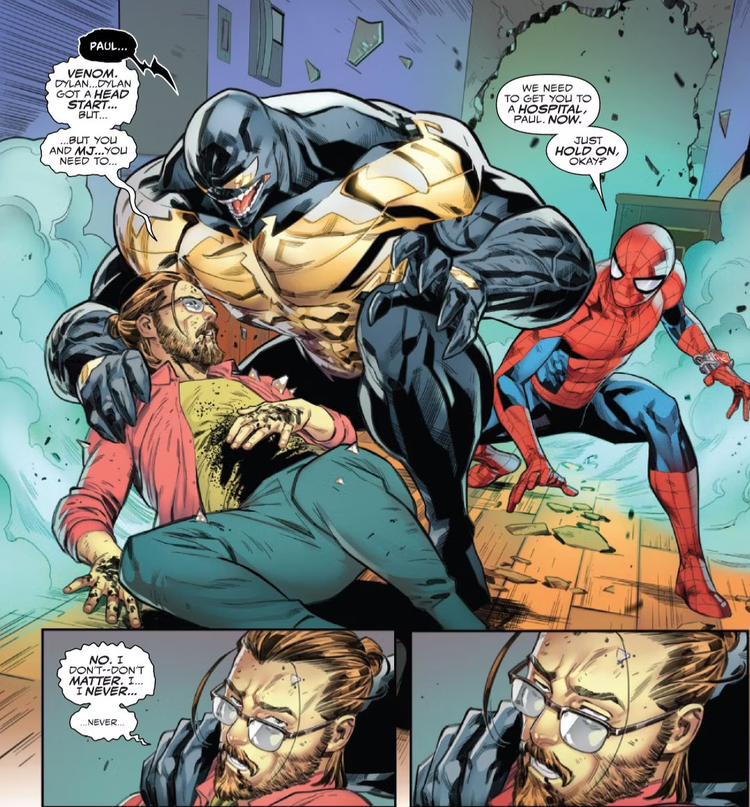 venom 256 page