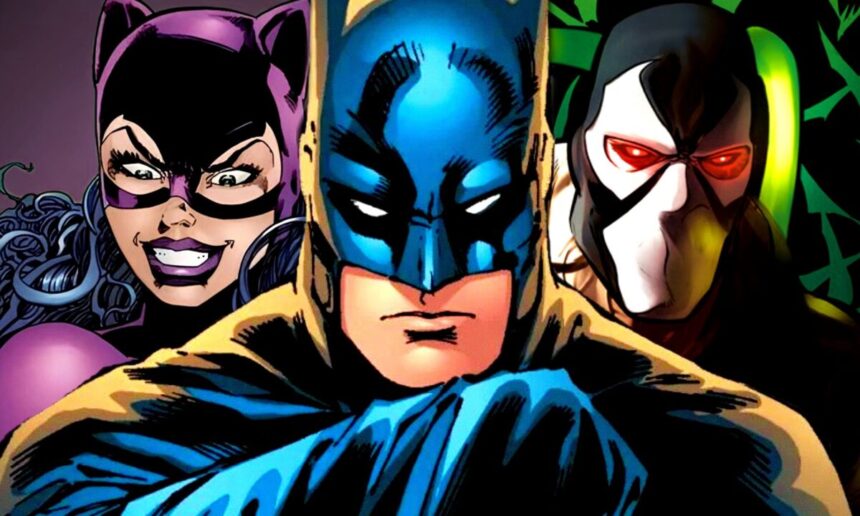 vilões irredimíveis DC