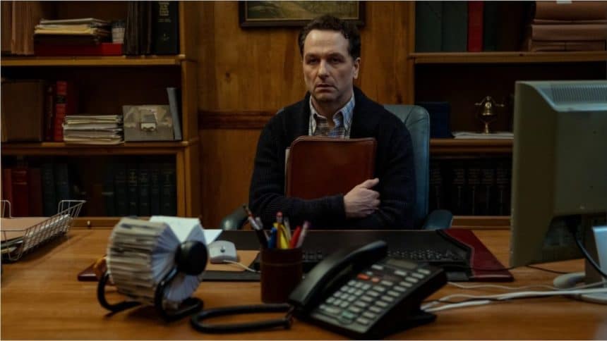 Widow’s Bay: A Série Que Reinventa o Terror na Apple TV - Widow’s Bay