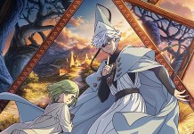 Witch Hat Atelier anime visual 2026 (2)