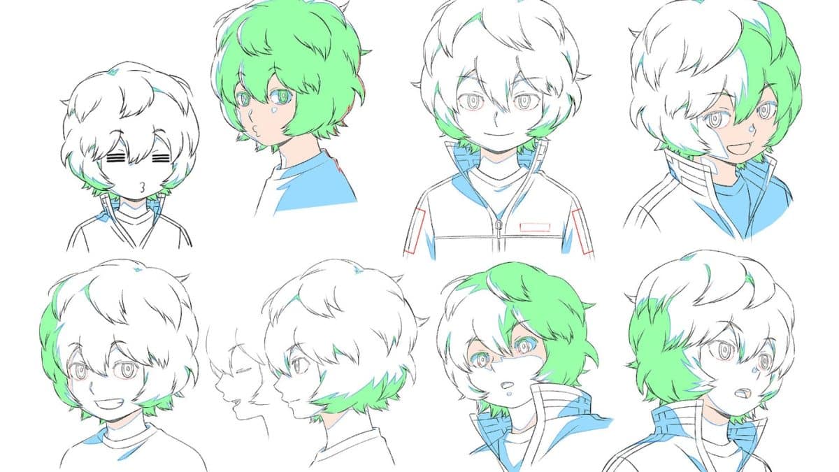 Reboot de World Trigger: Elenco Original Retorna! Reboot de World Trigger: Elenco Original Retorna! - World Trigger