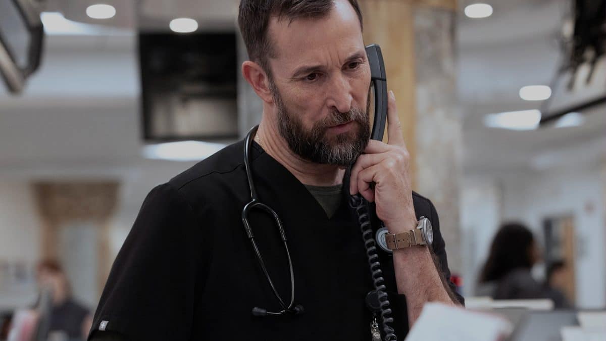 Traumas e Revelações: Dr. Robby em Crise no 'The Pitt'