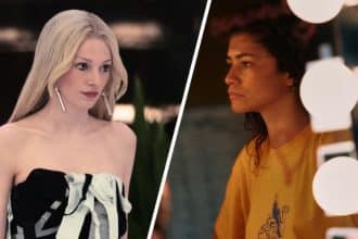 Euphoria: Rue e Jules se Reencontram na 3ª Temporada - Euphoria