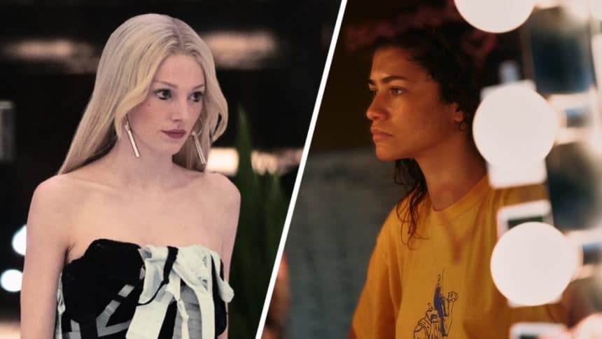 Euphoria: Rue e Jules se Reencontram na 3ª Temporada - Euphoria