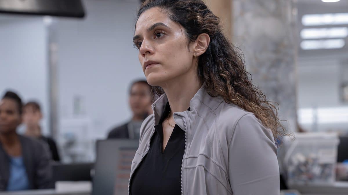 Revelação de Saúde de Dr. Al-Hashimi em 'The Pitt' Choca Fãs