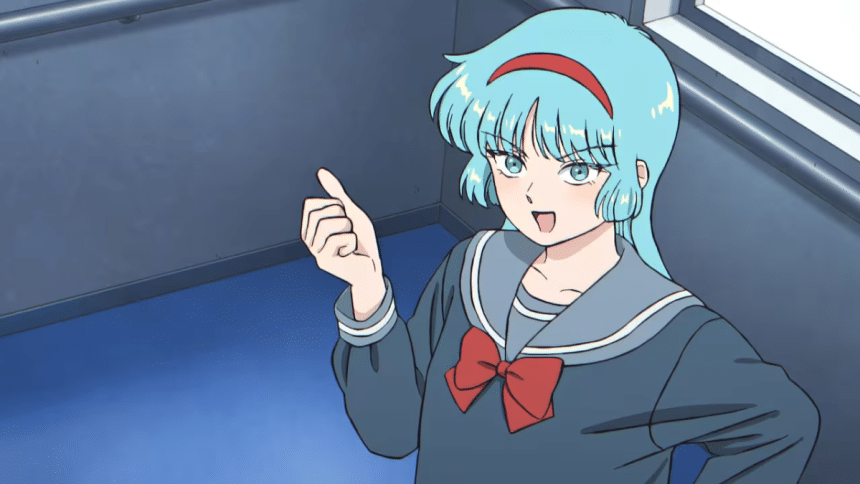 Yo Taichi Joins ‘Go For It, Nakamura-kun!!’ as Reiko Aokiyama - Yo Taichi