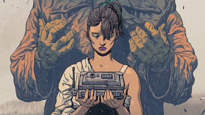 Zero Parades: A Nova Aventura da Criadora de Disco Elysium - Zero Parades