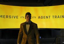 Explorando as Simulações Táticas em 007 First Light: O Que Você Precisa Saber Imagem de 007 First Light mostrando Simulações Táticas
