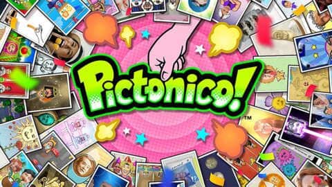 Nintendo revoluciona com Pictonico!: Selfies viram jogos Nintendo revoluciona com Pictonico!: Selfies viram jogos - Pictonico