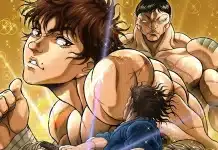 BAKI-DOU: The Invincible Samurai Parte 2 Ganha Visual e Data de Estreia em Junho