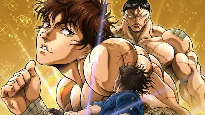BAKI-DOU-The-Invincible-Samurai-visual-2