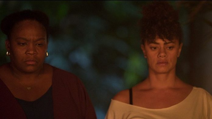 Trailer inédito do filme CRIADAS Cena do filme CRIADAS de Carol Rodrigues