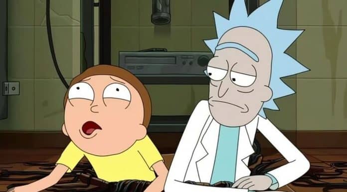 Presidente Curtis: O Novo Spin-off de Rick & Morty Que Você Não Pode Perder Teaser de Presidente Curtis, novo spin-off de Rick & Morty
