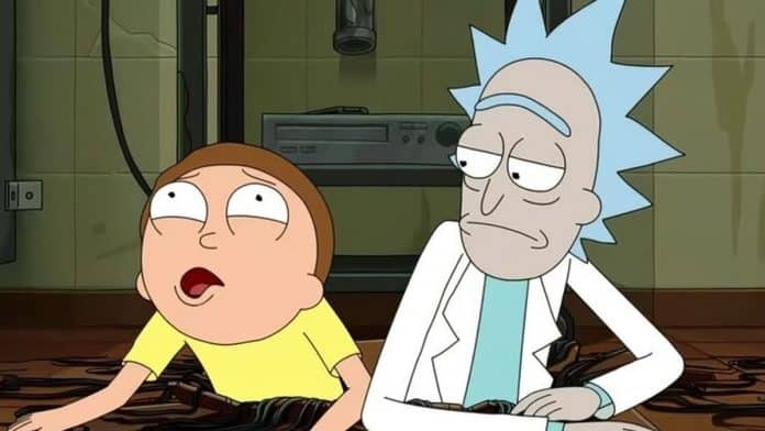 Presidente Curtis: Teaser Oficial do Spin-off de Rick & Morty Teaser de Presidente Curtis, novo spin-off de Rick & Morty