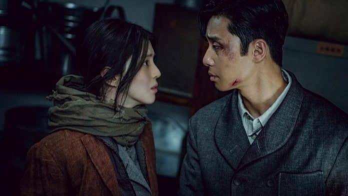 The Wonderfools e outros k-dramas de ação imperdíveis Imagem do k-drama The Wonderfools com personagens principais.