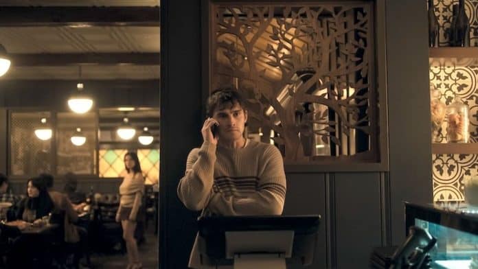Filme Obsessão: Terror e Romance