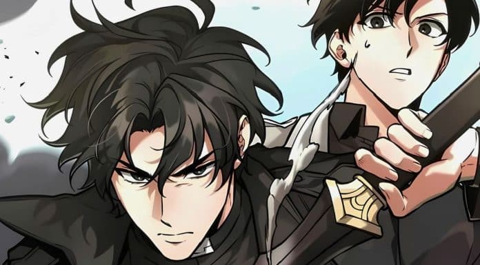 Omniscient Reader’s Viewpoint: O Novo Manhwa Que Pode Superar Solo Leveling em 2027 Capa do manhwa Omniscient Reader’s Viewpoint
