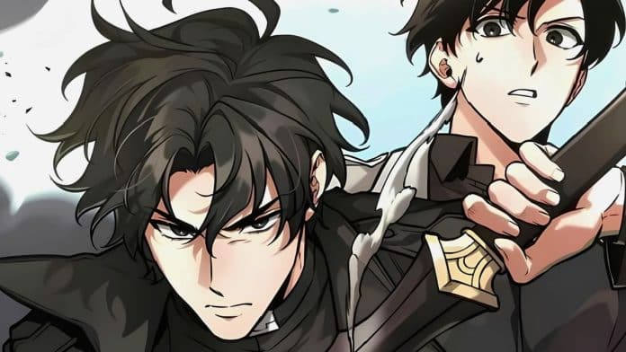 Capa do manhwa Omniscient Reader’s Viewpoint