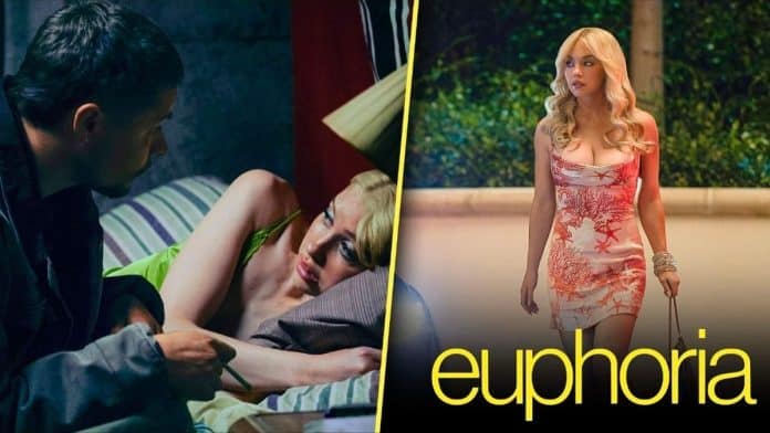 Euphoria: Momentos Impactantes do Episódio 7 Euphoria Season 3 Episode 7