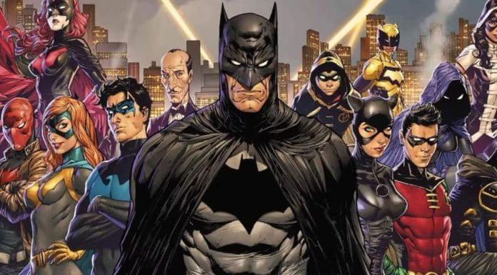 DC Apresenta uma Bat-Family Totalmente Nova: O Que Esperar da Nova Formação do Cavaleiro das Trevas Nova Bat-Family da DC Comics com Batman e novos personagens