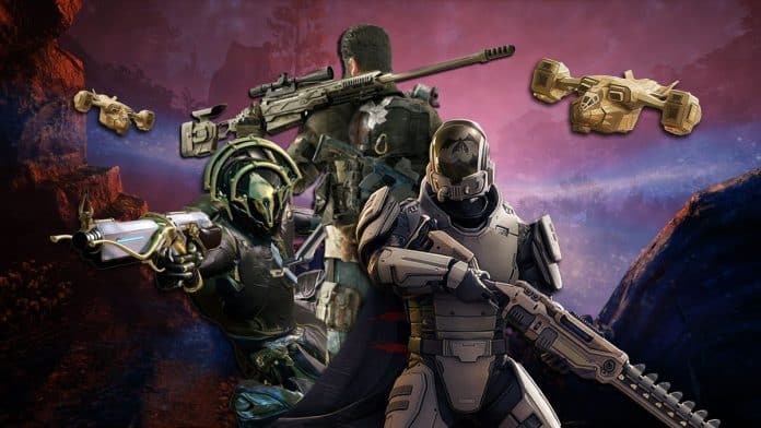 Jogos de Tiro Imperdíveis Após Destiny 2 Imagem representativa dos melhores jogos de tiro.