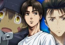 Os 15 Melhores Animes Seinen de Todos os Tempos: Uma Jornada pelas Narrativas Mais Impactantes Capa de animes seinen