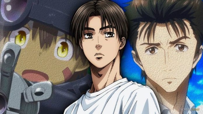 Os Melhores Animes Seinen Capa de animes seinen