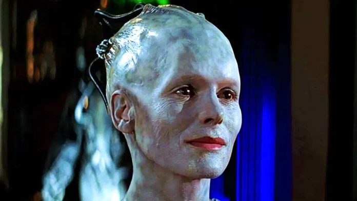 Star Trek: The Last Starship e o Retorno dos Borg Imagem da série Star Trek: The Last Starship