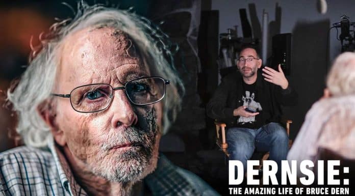 A Vida e Legado de Bruce Dern: Uma Reflexão Profunda na Cannes 2026 Bruce Dern em cena do documentário Dernsie