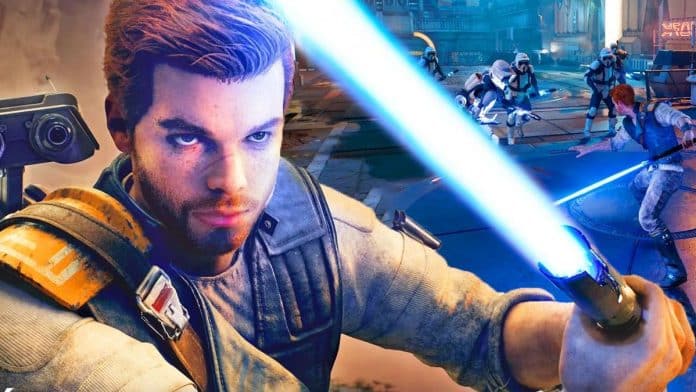 Cal Kestis Retorna em Star Wars Jedi 3 Cal Kestis em Star Wars Jedi 3