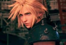 Final Fantasy VII Remake: O Download Grátis que Todo Fã Deve Aproveitar Agora Mesmo! Capa do jogo Final Fantasy VII Remake mostrando Cloud Strife e Midgar.