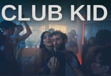 Club Kid: O Encanto Surpreendente do Debut de Jordan Firstman no Festival de Cannes Pôster do filme Club Kid com Jordan Firstman