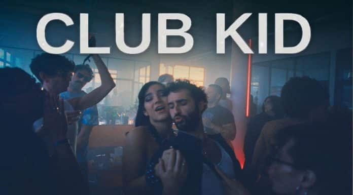 Club Kid: O Encanto Surpreendente do Debut de Jordan Firstman no Festival de Cannes Pôster do filme Club Kid com Jordan Firstman