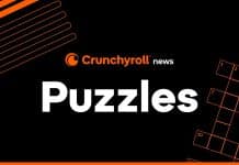 Desafios Incríveis na 56ª Edição do Crunchyroll News Puzzles: Teste Seu Conhecimento de Anime! Quebra-cabeças de anime do Crunchyroll