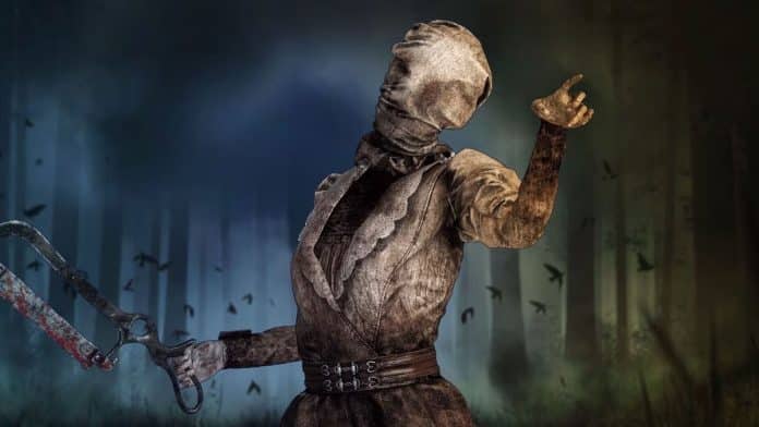 Imagem da Enfermagem em Dead by Daylight