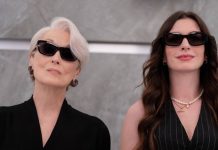O Diabo Veste Prada 2 ultrapassa US$ 600 milhões e reafirma seu sucesso nas bilheteiras Cena do filme O Diabo Veste Prada 2 com Meryl Streep e Emily Blunt.