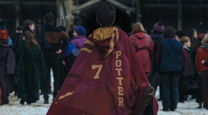 Harry Potter: O Fim de uma Era e o Início de um Novo Capítulo na Magia Fim da Era dos Filmes de Harry Potter