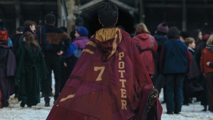 Harry Potter: O Fim de uma Era e o Novo Começo Fim da Era dos Filmes de Harry Potter