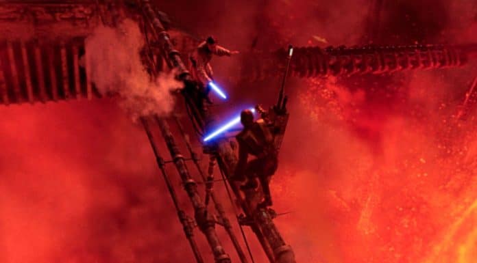 A Série Star Wars da Disney+ que Supera Revenge of the Sith em Grandeza Imagem da série Star Wars: The Clone Wars