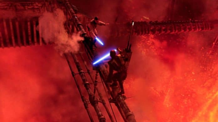 Star Wars: The Clone Wars - Uma Série Épica Imagem da série Star Wars: The Clone Wars