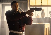 Fallout: Maximus – A Nova Era do Apocalipse em Série Chega em Agosto de 2027 Imagem da série Fallout: Maximus mostrando a nova armadura em um cenário pós-apocalíptico.
