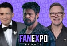 FAN EXPO Denver 2026: O Que Esperar dos Painéis Moderados pelo ScreenRant FAN EXPO Denver 2026