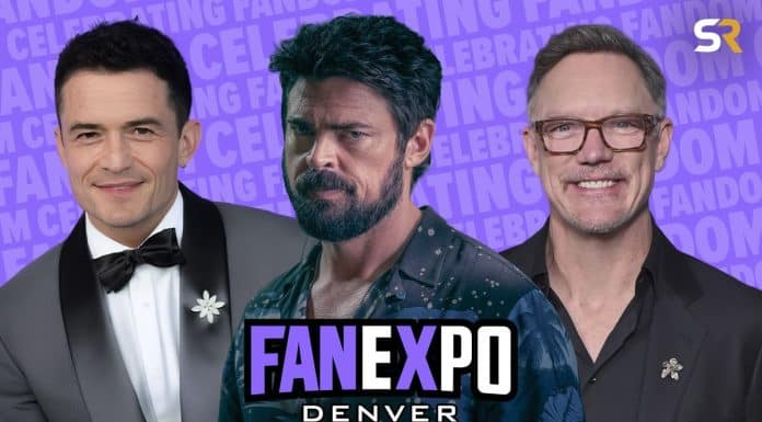 FAN EXPO Denver 2026: O Que Esperar dos Painéis Moderados pelo ScreenRant FAN EXPO Denver 2026