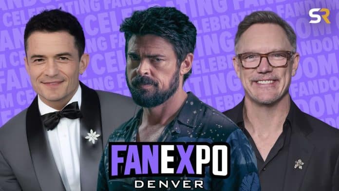 FAN EXPO Denver 2026