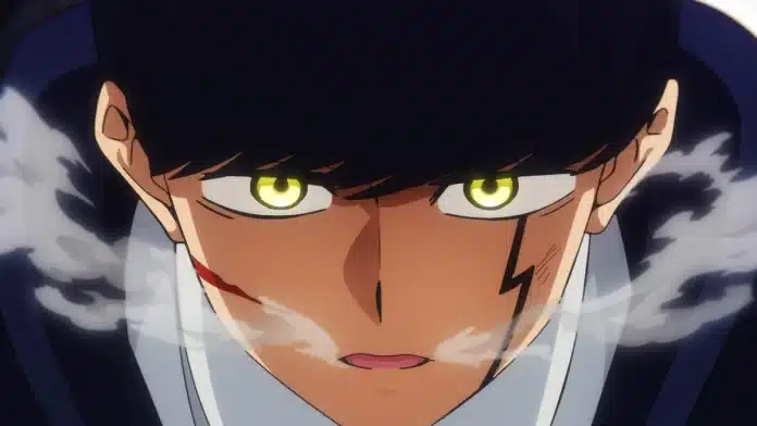 Mashle Temporada 3 Mashle Temporada 3
