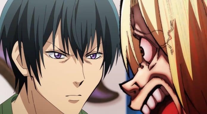 Grand Blue Dreaming: Novidades Imperdíveis da Terceira Temporada e a Banda que Agitará a Abertura Arte da terceira temporada de Grand Blue Dreaming