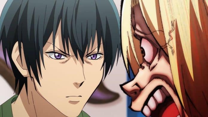 Grand Blue Dreaming: Novo Key Art Revelado Arte da terceira temporada de Grand Blue Dreaming