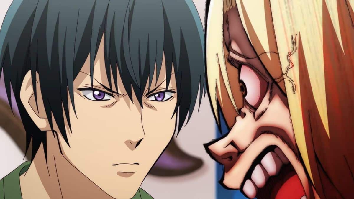 Grand Blue Dreaming: Novo Key Art Revelado Arte da terceira temporada de Grand Blue Dreaming