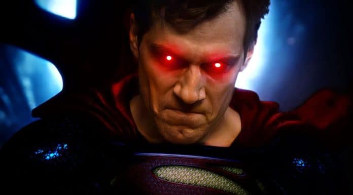 Henry Cavill retorna como Superman com um novo traje icônico em arte de fã da DC Henry Cavill como Superman em novo traje